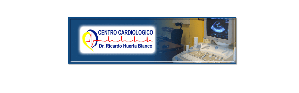 Centro Cardiológico Dr. Ricardo Huerta logo
